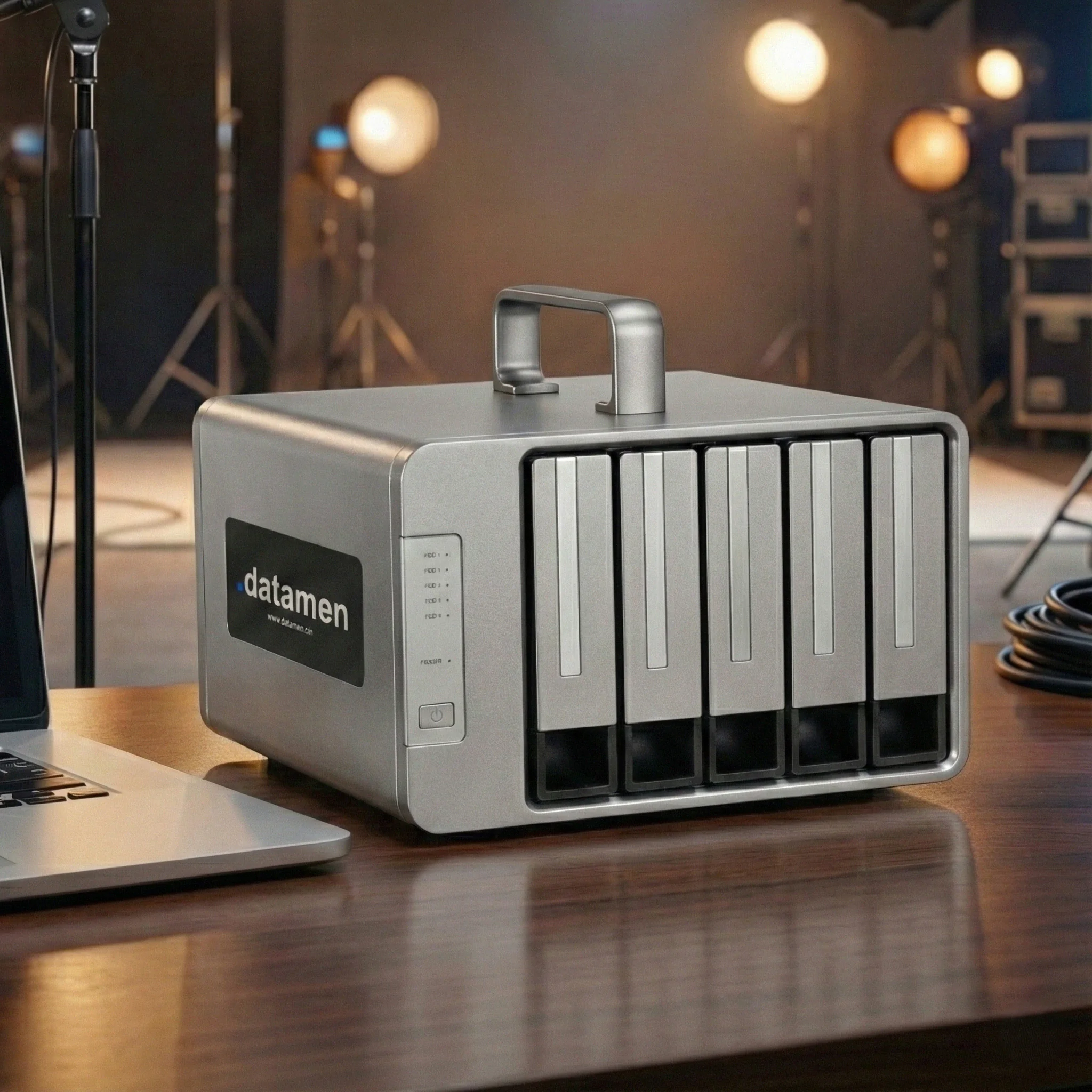 P5 Series - main view